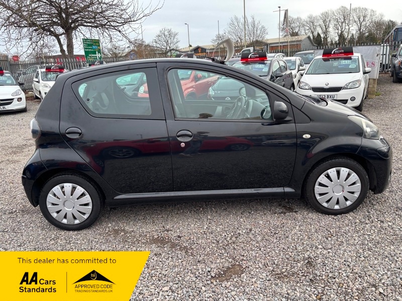 Used Toyota AYGO 2013 for sale - 78004052: Photo 8