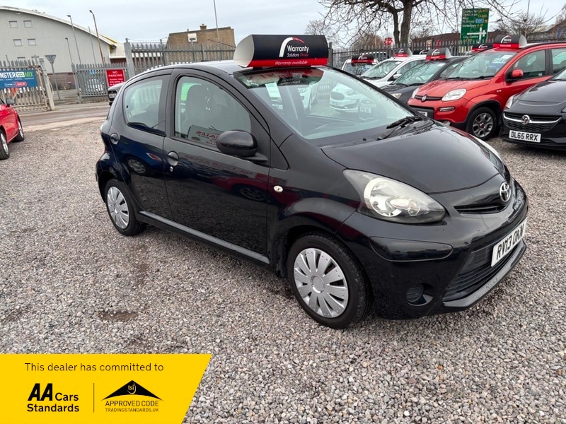 Used Toyota AYGO 2013 for sale - 78004052: Photo 9