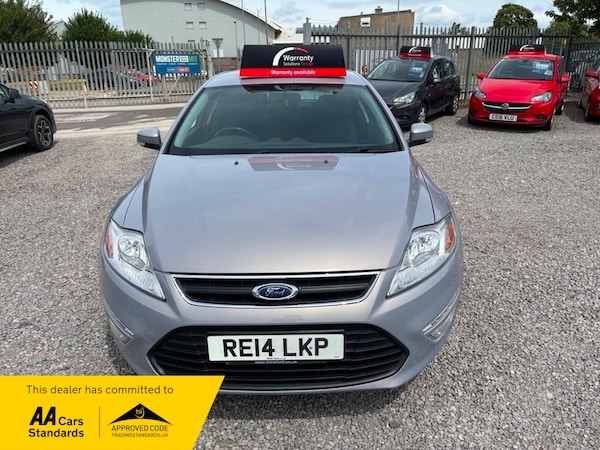 Used Ford Mondeo 2014 for sale - 74806859: Photo 10