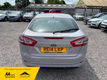 Used Ford Mondeo 2014 for sale - 74806859: Photo