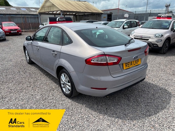 Used Ford Mondeo 2014 for sale - 74806859: Photo 6