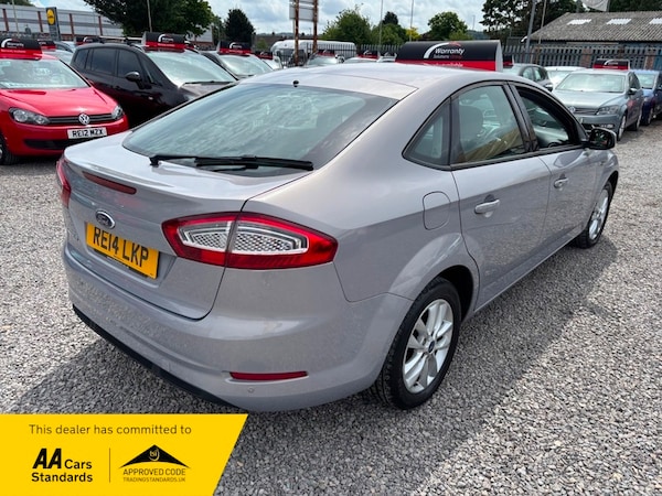 Used Ford Mondeo 2014 for sale - 74806859: Photo 7