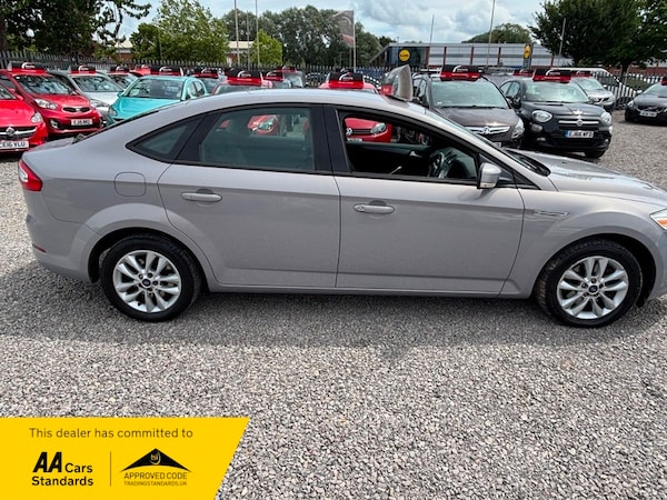 Used Ford Mondeo 2014 for sale - 74806859: Photo 8