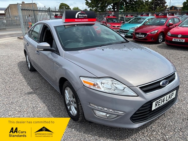 Used Ford Mondeo 2014 for sale - 74806859: Photo 9