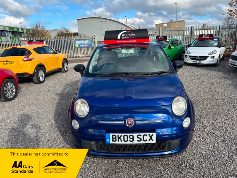 Used Fiat 500 2009 for sale - 76510447: Photo 10