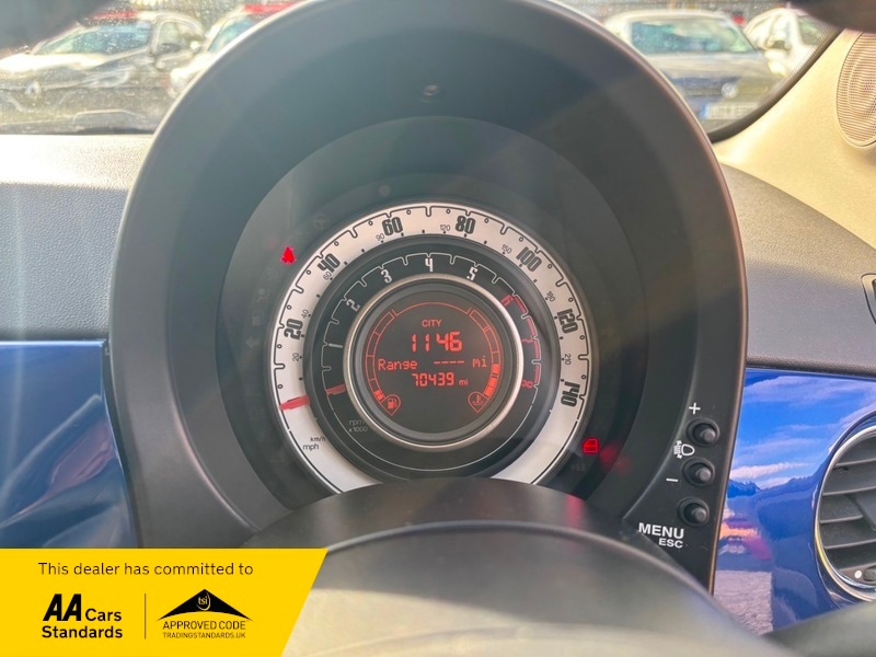 Used Fiat 500 2009 for sale - 76510447: Photo 11