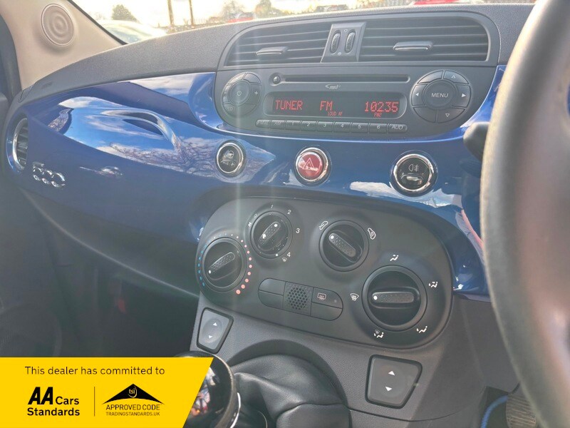 Used Fiat 500 2009 for sale - 76510447: Photo 12