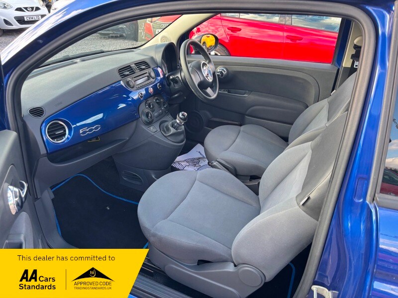 Used Fiat 500 2009 for sale - 76510447: Photo 13