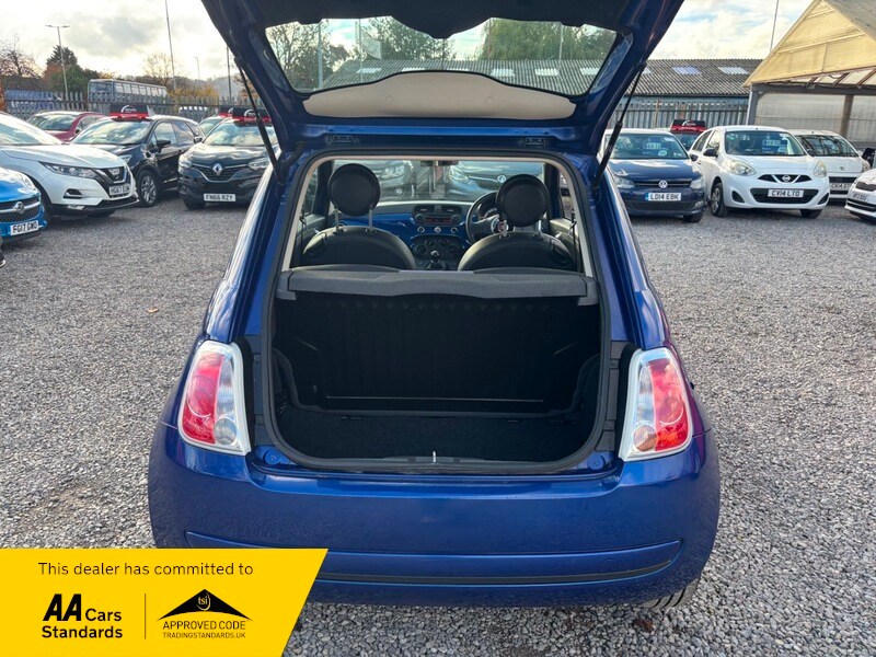 Used Fiat 500 2009 for sale - 76510447: Photo 15