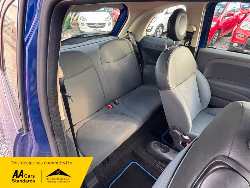 Used Fiat 500 2009 for sale - 76510447: Photo 16