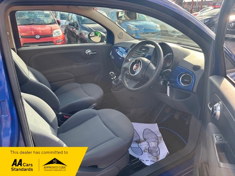 Used Fiat 500 2009 for sale - 76510447: Photo 2