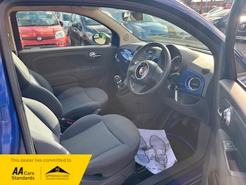 Used Fiat 500 2009 for sale - 76510447: Photo