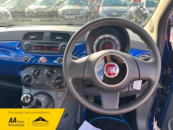 Used Fiat 500 2009 for sale - 76510447: Photo