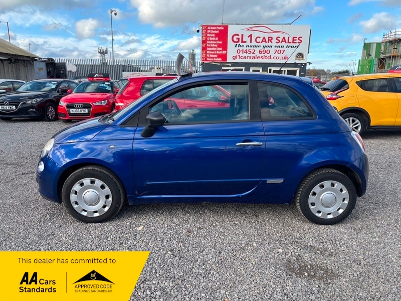 Used Fiat 500 2009 for sale - 76510447: Photo 5