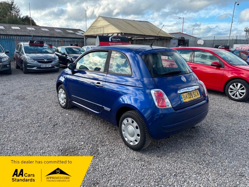 Used Fiat 500 2009 for sale - 76510447: Photo 6