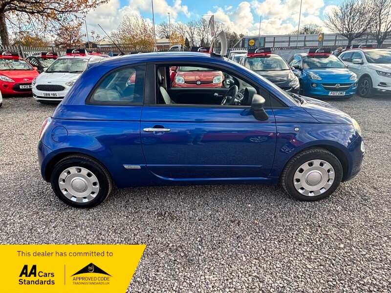 Used Fiat 500 2009 for sale - 76510447: Photo 8