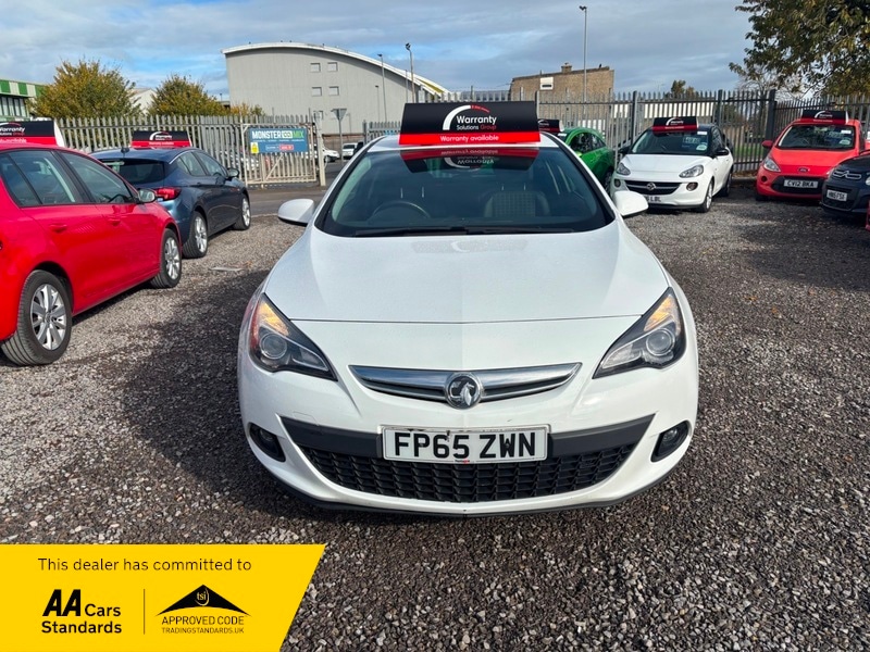 Used Vauxhall Astra GTC 2015 for sale - 76357120: Photo 10