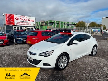 Used Vauxhall Astra GTC 2015 for sale - 76357120: Photo