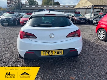 Used Vauxhall Astra GTC 2015 for sale - 76357120: Photo