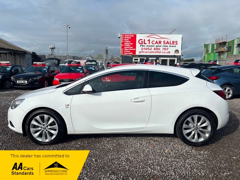 Used Vauxhall Astra GTC 2015 for sale - 76357120: Photo 5