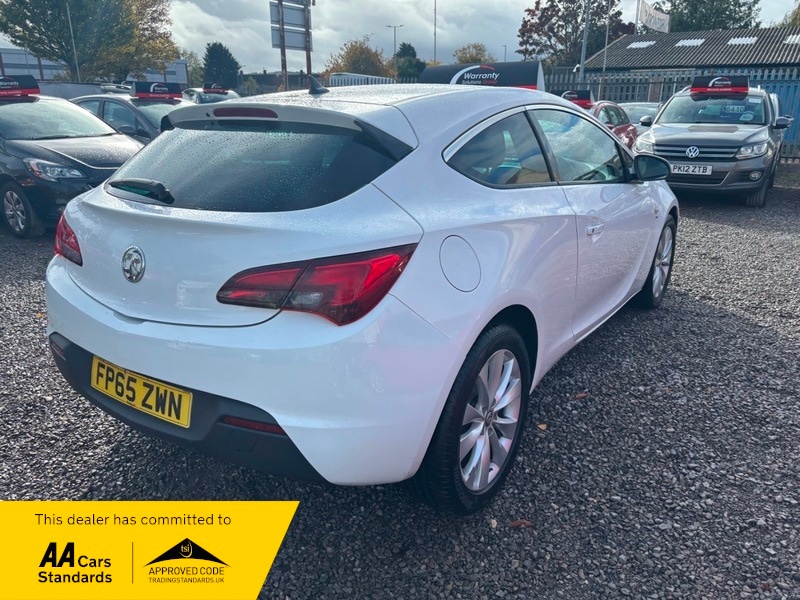 Used Vauxhall Astra GTC 2015 for sale - 76357120: Photo 7