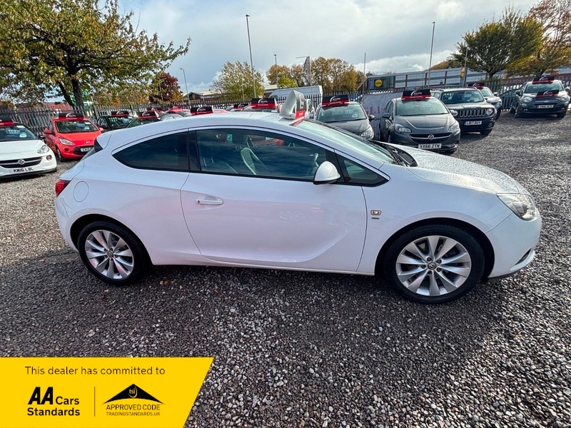 Used Vauxhall Astra GTC 2015 for sale - 76357120: Photo 8