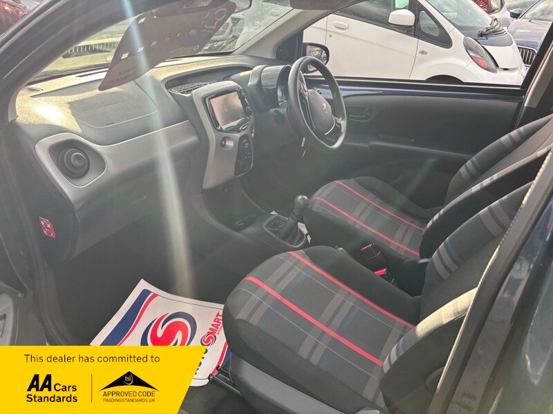 Used Peugeot 108 2015 for sale - 77572475: Photo 12