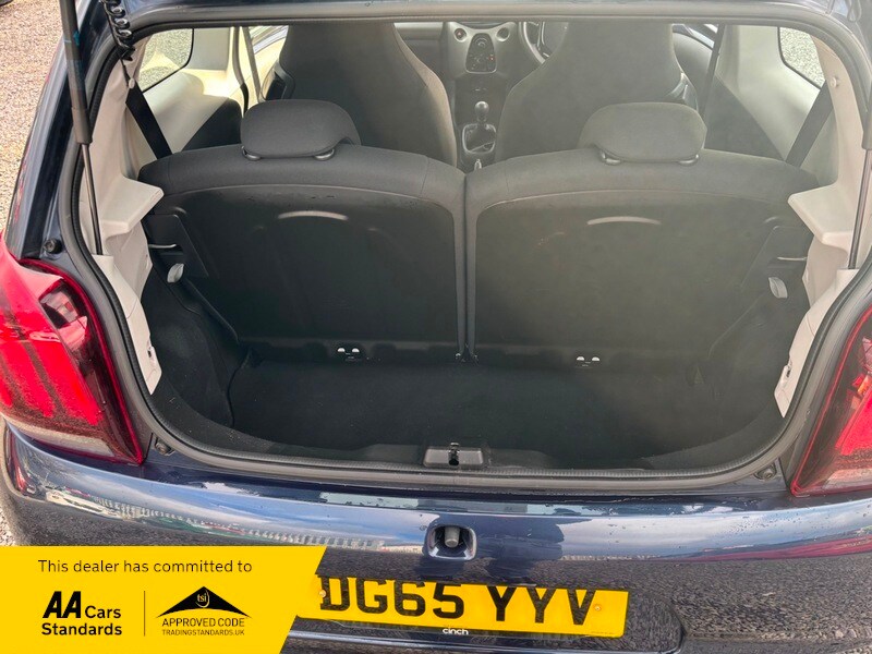 Used Peugeot 108 2015 for sale - 77572475: Photo 13