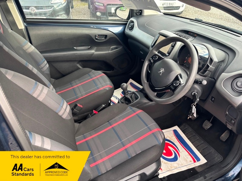 Used Peugeot 108 2015 for sale - 77572475: Photo 2