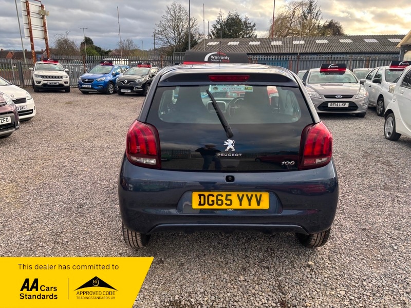 Used Peugeot 108 2015 for sale - 77572475: Photo 3