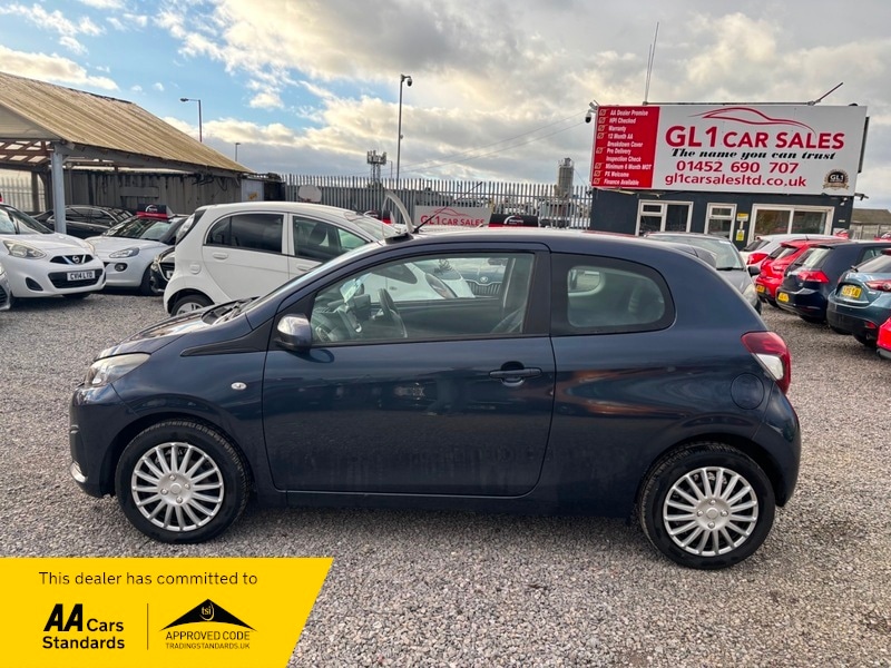 Used Peugeot 108 2015 for sale - 77572475: Photo 4