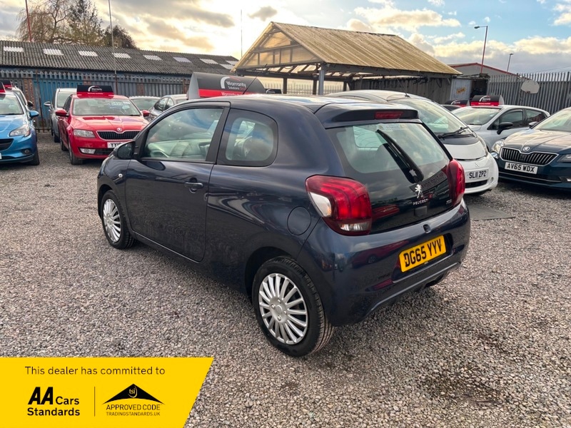 Used Peugeot 108 2015 for sale - 77572475: Photo 5