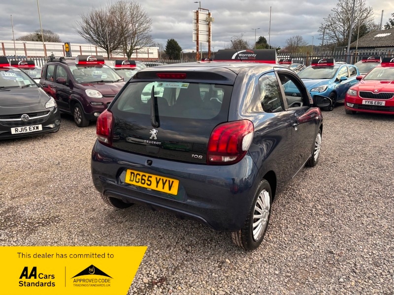 Used Peugeot 108 2015 for sale - 77572475: Photo 6