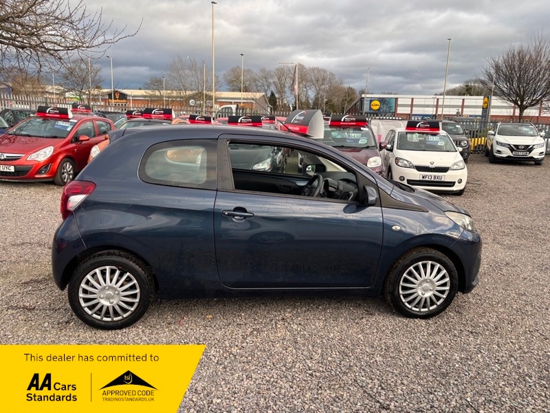 Used Peugeot 108 2015 for sale - 77572475: Photo 7
