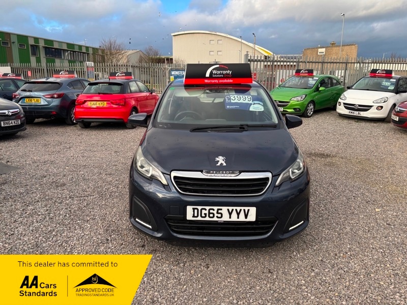 Used Peugeot 108 2015 for sale - 77572475: Photo 9