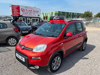 Used Fiat Panda 2015 for sale - 79301441: Photo