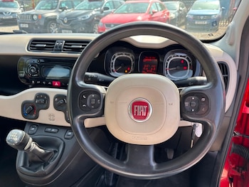 Used Fiat Panda 2015 for sale - 79301441: Photo