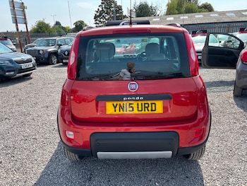 Used Fiat Panda 2015 for sale - 79301441: Photo