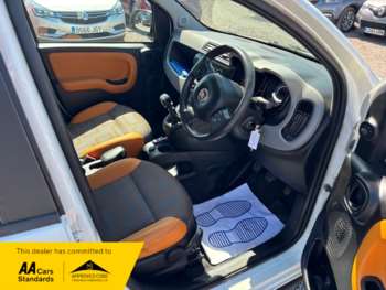 Used Fiat Panda 2015 for sale - 74785021: Photo