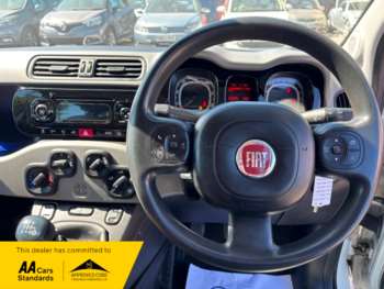 Used Fiat Panda 2015 for sale - 74785021: Photo