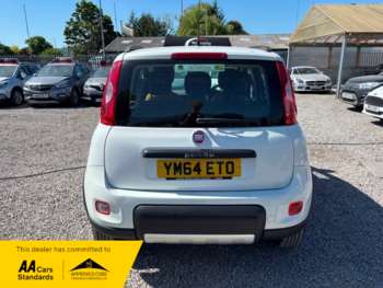 Used Fiat Panda 2015 for sale - 74785021: Photo