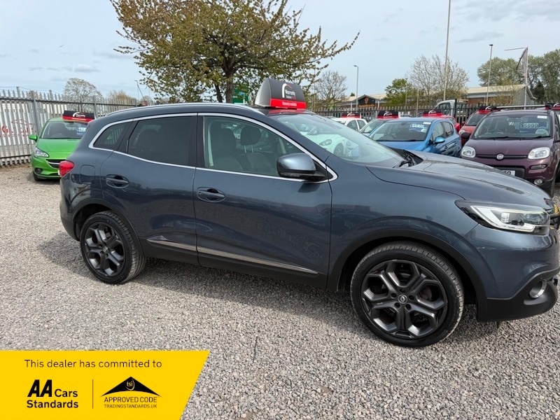 Used Renault Kadjar 2017 for sale - 78201344: Photo 11