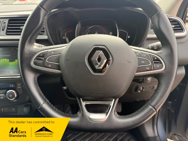 Used Renault Kadjar 2017 for sale - 78201344: Photo 18