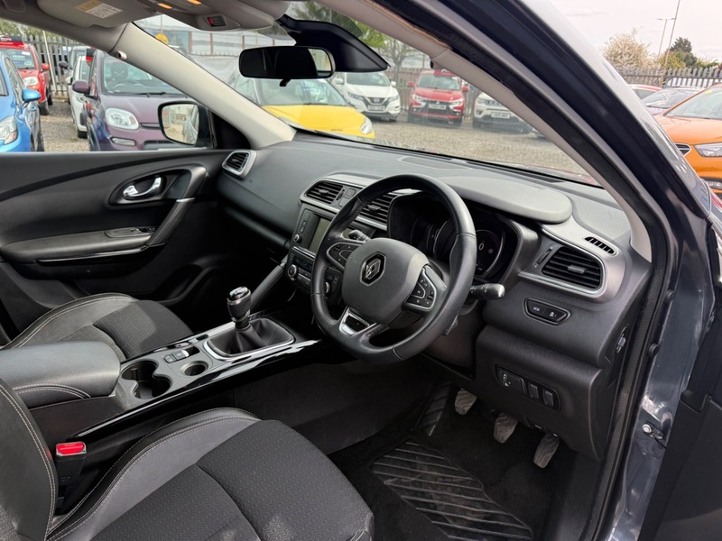 Used Renault Kadjar 2017 for sale - 78201344: Photo 2