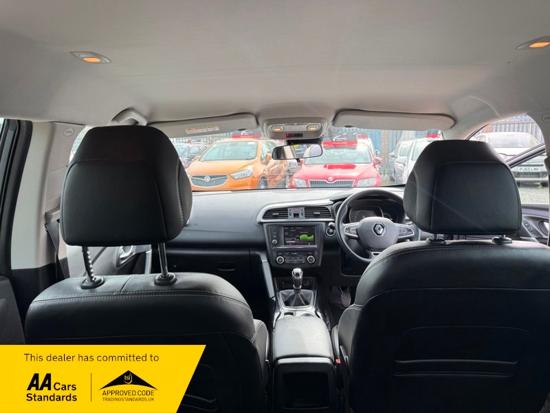 Used Renault Kadjar 2017 for sale - 78201344: Photo 21