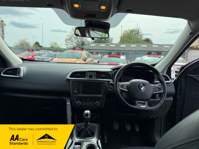 Used Renault Kadjar 2017 for sale - 78201344: Photo 23