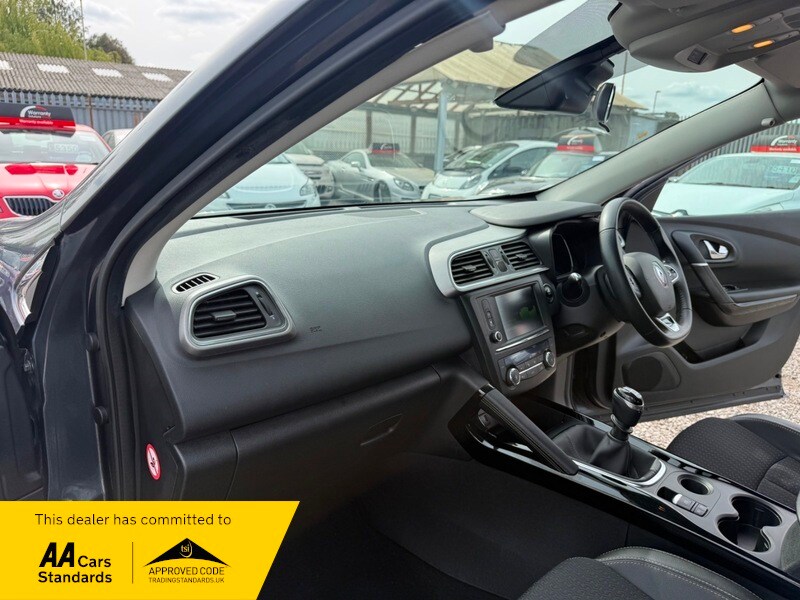 Used Renault Kadjar 2017 for sale - 78201344: Photo 24