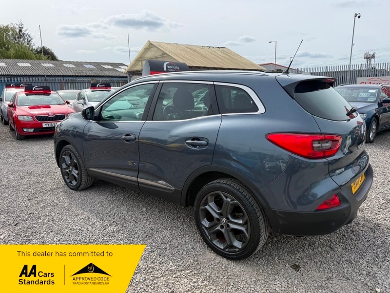 Used Renault Kadjar 2017 for sale - 78201344: Photo 4