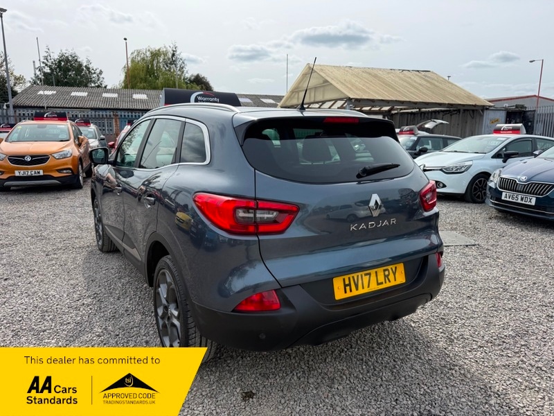Used Renault Kadjar 2017 for sale - 78201344: Photo 6