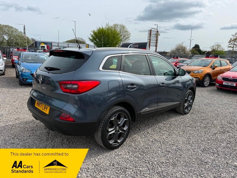 Used Renault Kadjar 2017 for sale - 78201344: Photo 7